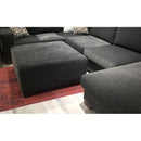 Nova Wholesale Furniture Herman Fabric 3 pc Sectional HERMAN_RAF-SEC IMAGE 4