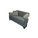 Nova Wholesale Furniture Blossom Fabric Sleeper Loveseat Blossom Sleeper Loveseat IMAGE 1