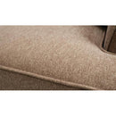 Nova Wholesale Furniture Smithfield Stationary Fabric Loveseat Smithfield SMITHFIED MOCHA Loveseat - Mocha IMAGE 4