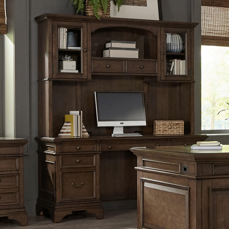 Coaster Furniture Hartshill Credenza & Hutch 881283 IMAGE 8