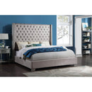 Happy Homes Queen Upholstered Bed HH329S-Q IMAGE 1