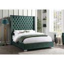 Happy Homes Queen Upholstered Bed HH221-Q IMAGE 1