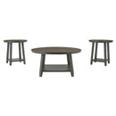 Happy Homes Caitbrook Occasional Table Set T188 Occasional Tables IMAGE 1