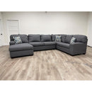 Happy Homes Fabric 3 pc Sectional 907 IMAGE 1