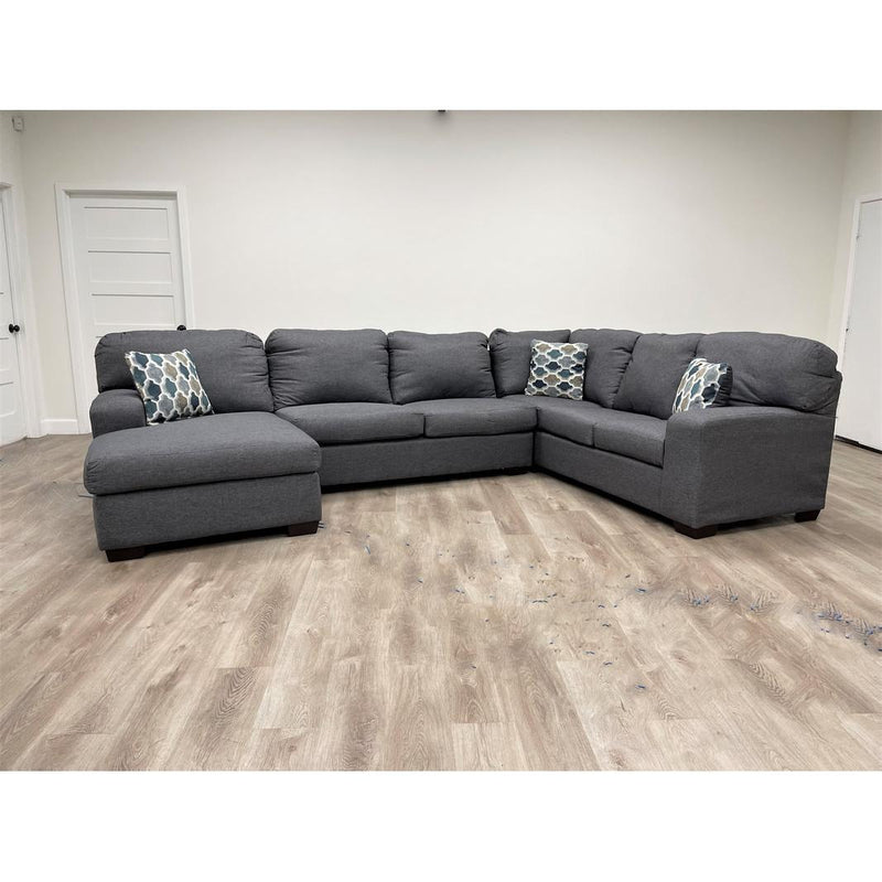 Happy Homes Fabric 3 pc Sectional 907 IMAGE 1