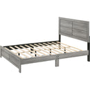  Crown Mark Hopkins B9320-K-BED King Platform Bed IMAGE 2
