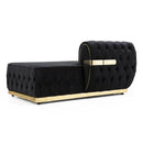 Nova Wholesale Furniture Jester Fabric 3 pc Sectional JESTER-BLACK IMAGE 8