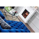 Nova Wholesale Furniture Larry Fabric 3 pc Sectional LARRY-NAVY IMAGE 13