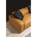 Nova Wholesale Furniture Marcella Fabric 5 pc Sectional MARCELLA-TAN IMAGE 10