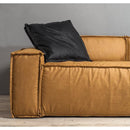 Nova Wholesale Furniture Marcella Fabric 5 pc Sectional MARCELLA-TAN IMAGE 14