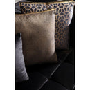 Nova Wholesale Furniture Elisha Fabric 3 pc Sectional ELISHA-BLACK IMAGE 5