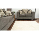 Nova Wholesale Furniture Venus Stationary Fabric Loveseat VENUS-ASH-LOVESEAT IMAGE 2