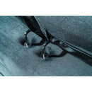 Nova Wholesale Furniture Wilton Stationary Fabric Loveseat Wilton Loveseat - Cadet Gray IMAGE 7