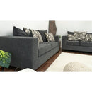 Nova Wholesale Furniture Venus Stationary Fabric Loveseat VENUS-MIX-LOVESEAT IMAGE 2