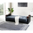Nova Wholesale Furniture Arisa Fabric Sofabed Arisa ARISA-SMOKE Sofabed - Smoke IMAGE 3