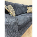 Happy Homes Fabric 3 pc Sectional 907 NAVY IMAGE 2