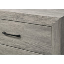  Crown Mark Hopkins B9320-4 Chest - Driftwood IMAGE 2