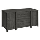 Coaster Furniture Dylan 801576 Lift Top Office Desk - Weathered Grey IMAGE 6