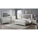  Crown Mark Cristian B1680 King Bed - Champagne IMAGE 3