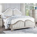 Coaster Furniture California King Upholstered Platform Bed 223391KW IMAGE 11