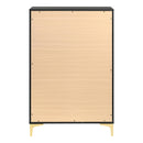 Coaster Furniture Kendall 5-Drawer Chest 224455 IMAGE 4