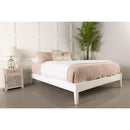 Coaster Furniture Hounslow Queen Platform Bed 306128Q IMAGE 8
