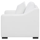 Coaster Furniture Ashlyn Stationary Fabric Chair 509893 IMAGE 5