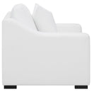 Coaster Furniture Ashlyn Stationary Fabric Chair 509893 IMAGE 8