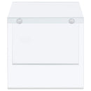 Coaster Furniture Opal End Table 704147 IMAGE 4