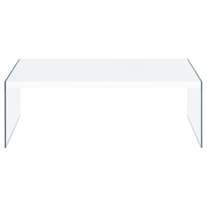 Coaster Furniture Opal Coffee Table 704148 IMAGE 6