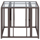 Coaster Furniture Adri End Table 708357 IMAGE 7