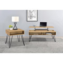 Coaster Furniture Fanning Lift Top Coffee Table 723368 IMAGE 4