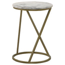 Coaster Furniture Malthe Accent Table 959562 IMAGE 2