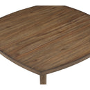  Crown Mark Weldon 2214T-4040 Square Dining Table IMAGE 3