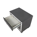  Crown Mark Refino B1670-2N Nightstand IMAGE 3