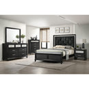 Crown Mark Lila B4398-Q Queen Bed IMAGE 2