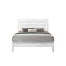  Crown Mark Evan B4710-Q Queen Bed - White IMAGE 3