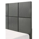 Crown Mark Denker B4715-F Full Bed - Gunmetal IMAGE 4