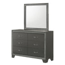  Crown Mark Kaia B4750-11 Dresser Mirror IMAGE 4
