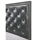  Crown Mark Kaia B4750-K King Bed - Dark Brown IMAGE 5