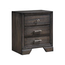  Crown Mark Jaymes B6580-2N Nightstand IMAGE 1