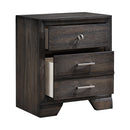  Crown Mark Jaymes B6580-2N Nightstand IMAGE 2