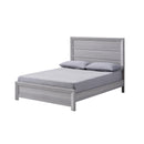  Crown Mark Adelaide B6710-K King Bed - Driftwood IMAGE 1
