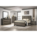  Crown Mark Remington B8160-Q Queen Bed IMAGE 2