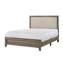 Crown Mark Millie B9205-Q-BED Queen Upholstered Bed IMAGE 1