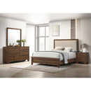  Crown Mark Millie B9255-K-BED King Upholstered Bed IMAGE 3