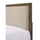  Crown Mark Millie B9255-F-BED Full Upholstered Bed IMAGE 5