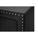  Crown Mark Lucinda B9265-1 Dresser - Black IMAGE 4