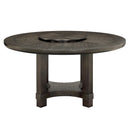  Crown Mark Jeffries 2070T-60 Dining Table IMAGE 2
