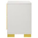 Coaster Furniture Marceline 2-Drawer Nightstand 222932 IMAGE 7